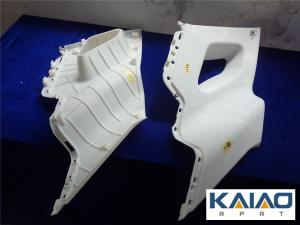 Quality Automotive Exteriors Rapid 3D Printing Prototype , Raw Mechanical Printing Prototypes wholesale