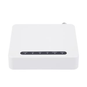 China Port Forwarding Loop Detection CATV 1Ge FTTH ONT With RF Port For Broadband Internet Access on sale