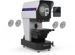 Horizontal LCD Touch Sceen Video Projector With Automatic Edge-detecting