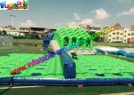 Run 5k Inflatables Obstacle Course Challenge Obstacle Mat / Mattress Course