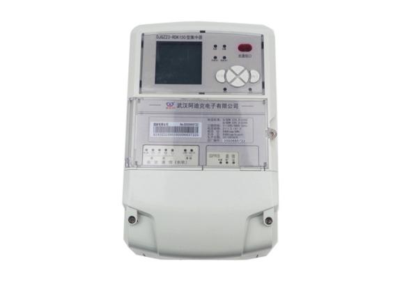 Cheap Three Phase Power Data Communication Unit , Automated Meter Reading System for sale