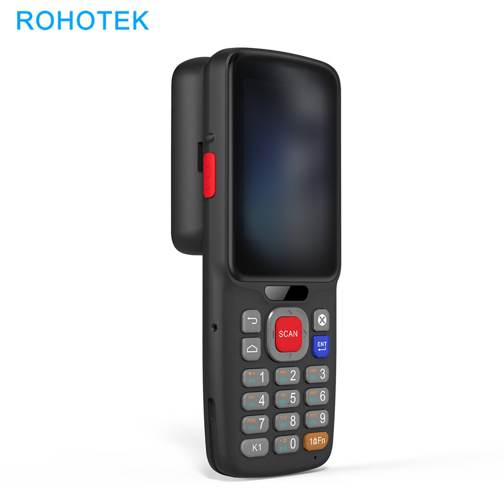 Quality Lightweight PDA Barcode Scanner Devices PDA Android Powerful wholesale