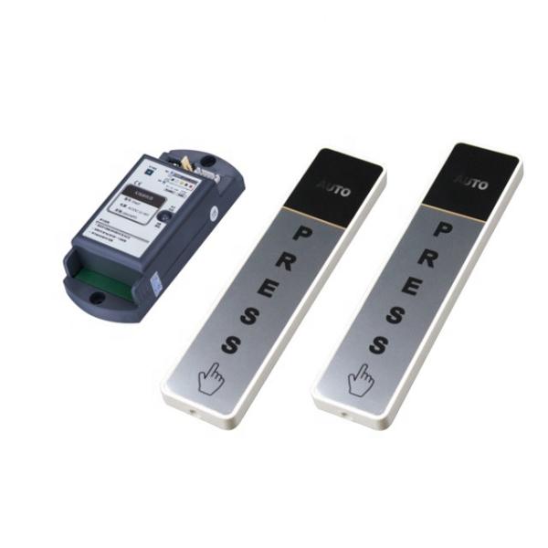 Cheap Push Button Control Switch For Automatic Door Opening Wireless Push Button for sale