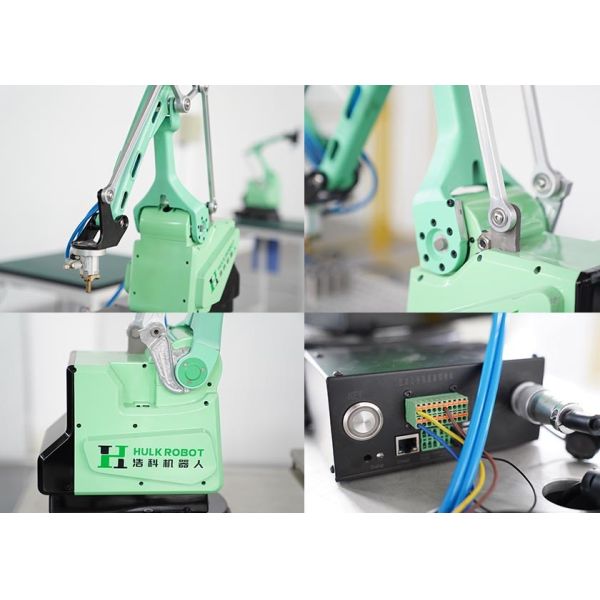 Industrial Assembly Line Auto Manipulator Palletizer