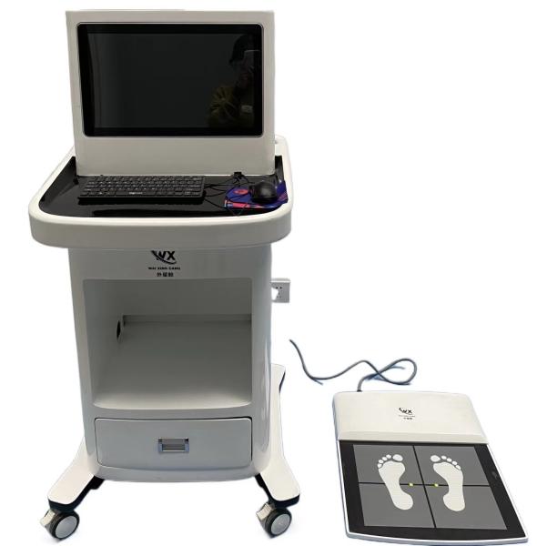 Automatic Calibration Automatic Capture Data Collection Spine Balance Monitoring