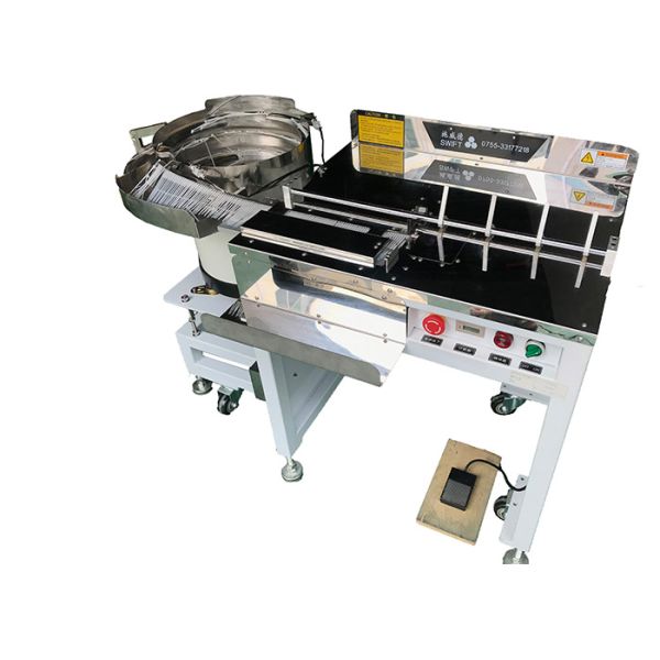 1000W 0.8S Automatic Cable Tie Machine For Temperature Sensor