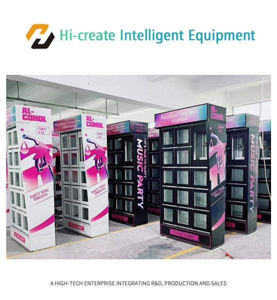 Cheap vending machine with cashless display is cigarette vending machines,