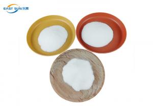 China ES220 TPU Polyurethane Hot Melt Adhesive Powder White DTF Powder on sale