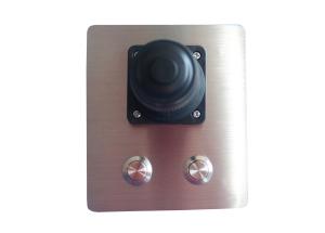 China 800DPI Waterproof Ruggedized Joystick Dynamic With 2 Button Mouse on sale