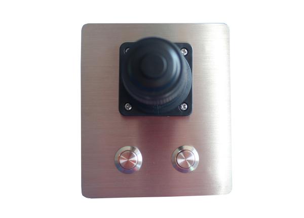 Cheap 800DPI Waterproof Ruggedized Joystick Dynamic With 2 Button Mouse for sale
