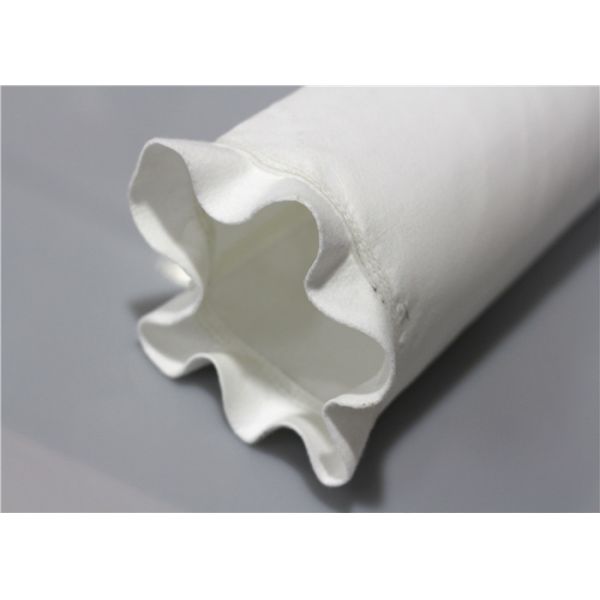 Liquid Polyester Felt Filter Bag Vacuum Cleaner Paper Sock For Water Treatment