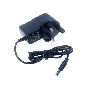 Quality Universal UK US EU AU Plug AC to 24v 12v 9v 5v DC 5.5x2.1mm Jack Power Supply Adapter wholesale