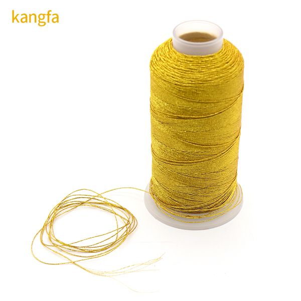 Jewelry Cord Item Multi-strands Embroidery Thread in Silk Material for DIY Projects
