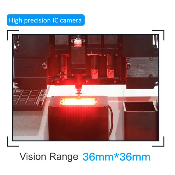 Semi Auto 3250 Solder Paste Printer , CHM-650 Pick Place Machine