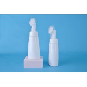 Buy cheap Cleaning Foaming Soap Pump , Bottle Foam Pump With Silicone Brush from wholesalers