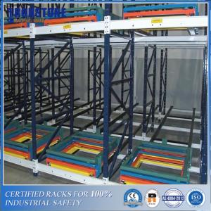 Quality Safe Loading And Retrieval Push Back Racking Storage System wholesale