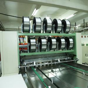 Quality 380V Exercise Book Making Machine For Exercise Book Production wholesale