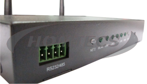 H50series Industrial Wireless dual sim 4g lte 12v bus wifi router