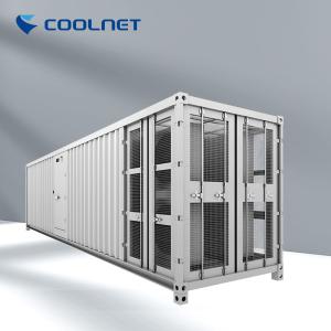 Quality Modular Container-Based Prefabricated Data Center Solution wholesale