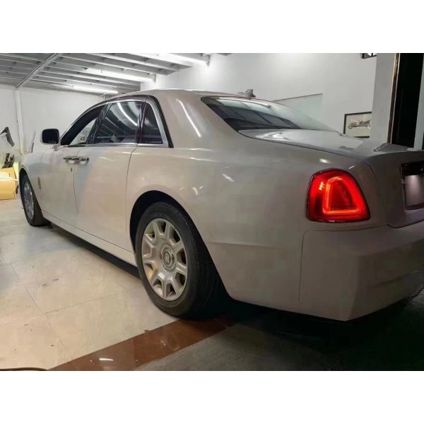 For Rolls-Royce Ghost Body Kit 2010-2020 Ghost Upgrades the 2021 Body Kit Ghost Front and Rear Bumpers