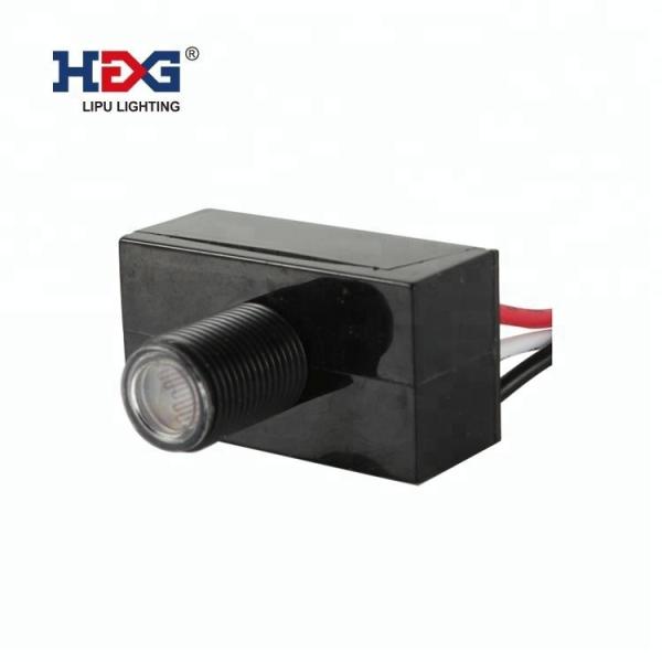 Cheap 1000w Tungsten Photo Control Switch With UV Stabilized Polycarbonate Cover for sale