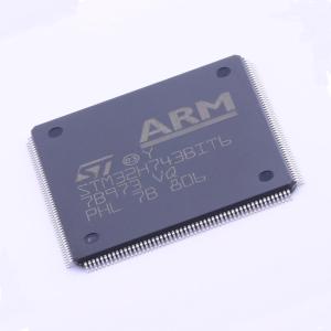 Quality STMicroelectronics MCU Microcontroller STM32H743BIT6 LQFP-208 wholesale
