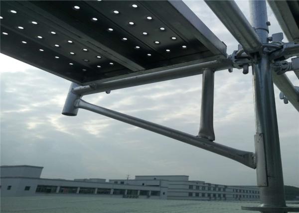 Cheap Construction Ringlock Scaffolding System Layher Allround Scaffolding System for sale