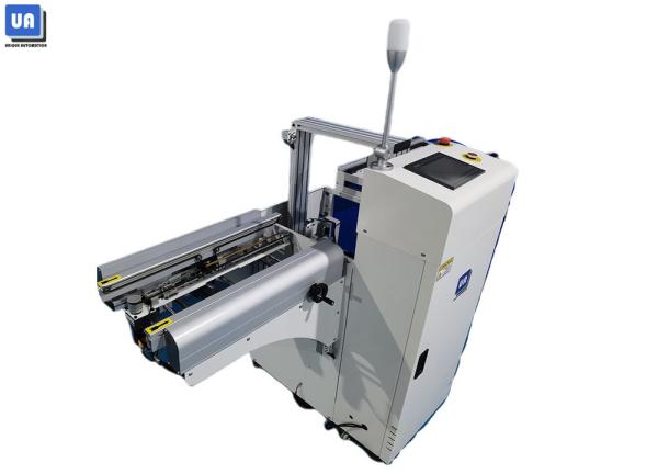 Cheap SMEMA LL SMT PCB Loader Machine 6MPa PCB Handling Equipment UL-3-390 for sale