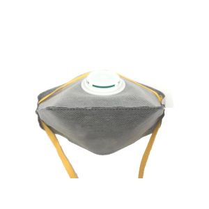 Quality FFP2 Dust Mask With Valve CE Certified wholesale
