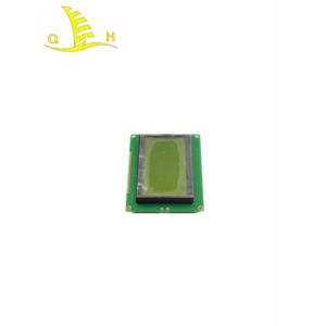 Quality Monochrome Segment 12864 Negative STN HTN FSTN LCD Display Modules wholesale