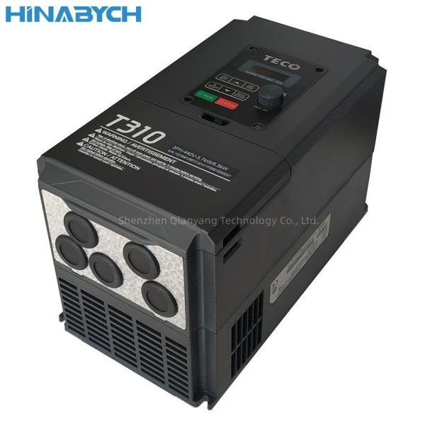 Variable Frequency Drive Offering Compact Size and Easy Installation Suitable for Various Industrial Motor Control Needs