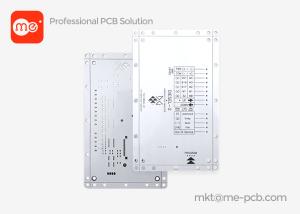 Quality OEM PCB Fabricate Common FR4 Prototype Etching PCB Board Single board used for button wholesale