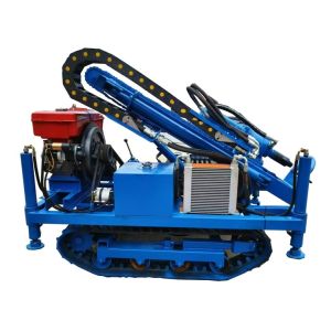 Quality Mini Hydraulic Crawler Piling Rig Machine For Engineering wholesale