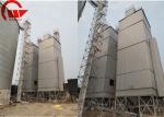 Mechanized Mixed Flow 100T/D Continuous Grain Dryer