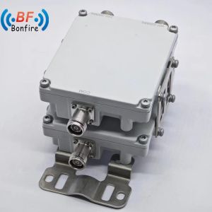 150W RF Diplexer for 4.3-10 Female Connector 698-960 1710-2170 1920-2710 2300