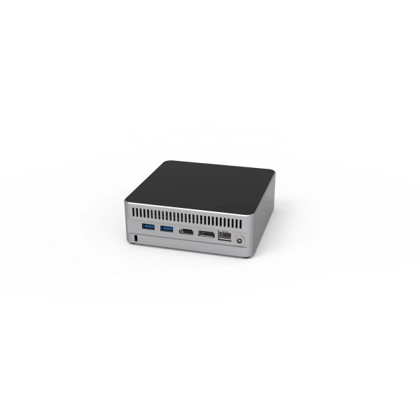 ROHS Fanless Intel Core Mini PC Tiger Lake I7-1165G7 CPU Window 11 KC11 2.8GHz