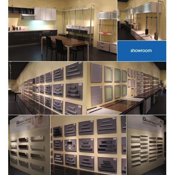 China supplier modern furniture design quality assurance bathroom furniture doubled side mirror cabinet