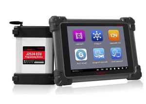 China Autel Maxisys Pro Ms908p Diagnostic OBD Full System With Wifi MaxiFlash Elite ECU Preprogramming on sale