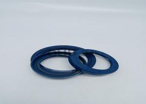 China 25x40x7 30x47x7 Hydraulic Rubber Oil Seal Kits Brown Blue 529328 478441 on sale