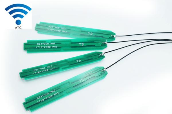Cheap Flexible Internal PCB Antenna WIFI 2.4ghz High Gian 3dBi Vertical Polarization for sale
