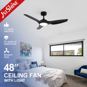 Quality 48inch Ceiling Fan 38W with 6 Speed Choice and Low Noise Remote Control wholesale