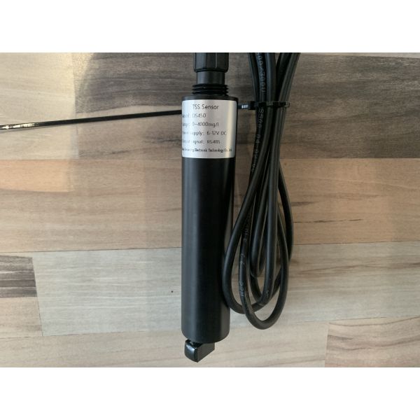 POM Digital Online Tss Analyzer 10 Meters Submersible Type 0.1NTU