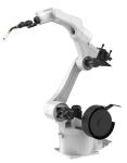 Max Load 5kg Welding Robotic Automation Integration For Hardware Assembly Line