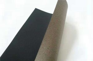 Quality Acid Free Anti Curl Width 889mm Length 2900m Black Coated Paper wholesale