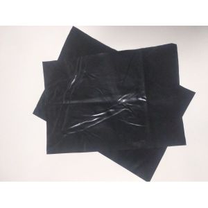Buy cheap Anti Leakage HDPE Geomembrane Liner 2m 3m Width Black White from wholesalers