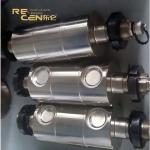 Static Safe Load Indicator System Crane Load Pin Weight Sensor Aluminium Shaft