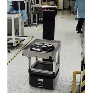 Speed 1.2m/s Autonomous Mobile Robot with 16AH Battery 3-4H Charging Time HDMI