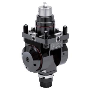 Quality Multiangular Driven Tool Holder With External Locking Chuck Clamping Method wholesale