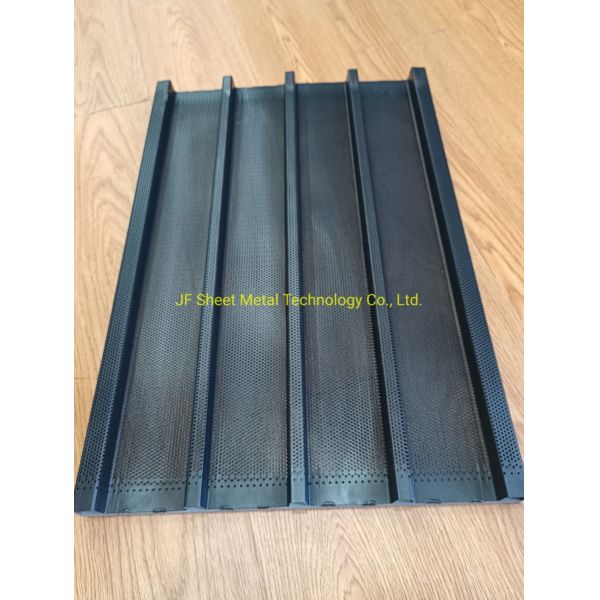 Rk Bakeware China-3 Moldes PARA Pan Chapata Aluminum Baking Tray