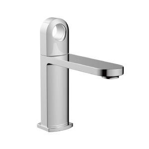 Quality Push Activated Bathroom Basin Faucet With Innovative Design And Luxury wholesale